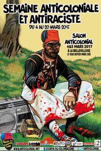 La semaine anticoloniale est lancée : demandez le programme
