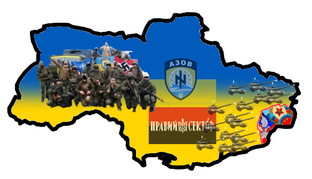 1,8 millions de civils dans le Donbass privés d’eau par les bombardements de l’Ukraine