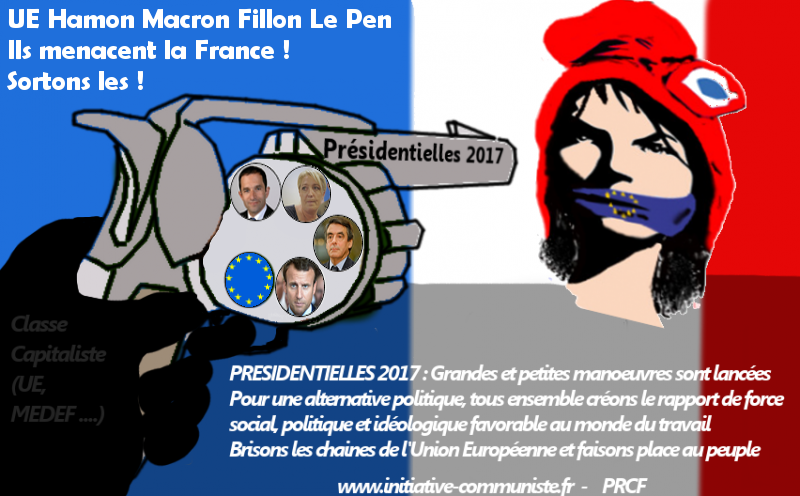 France : Encore une horrible campagne présidentielle – L’État profond monte à la surface