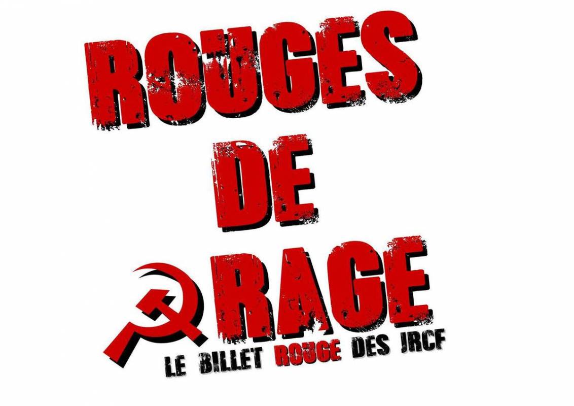 Affaires Cahuzac, Fillon, Le Pen et Cie … pour en sortir, sortir du capitalisme #JRCF