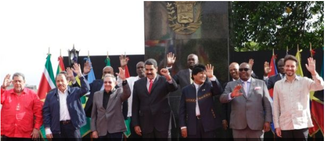 Face aux agressions US le Venezuela se retire de l’OEA