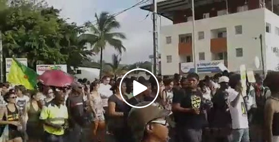 Pou dékolé la GWIYANN – Sauvons la Guyane