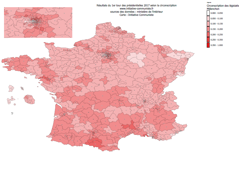 Avec le PRCF lancer la contre offensive pour faire gagner les travailleurs aux législatives 2017 !