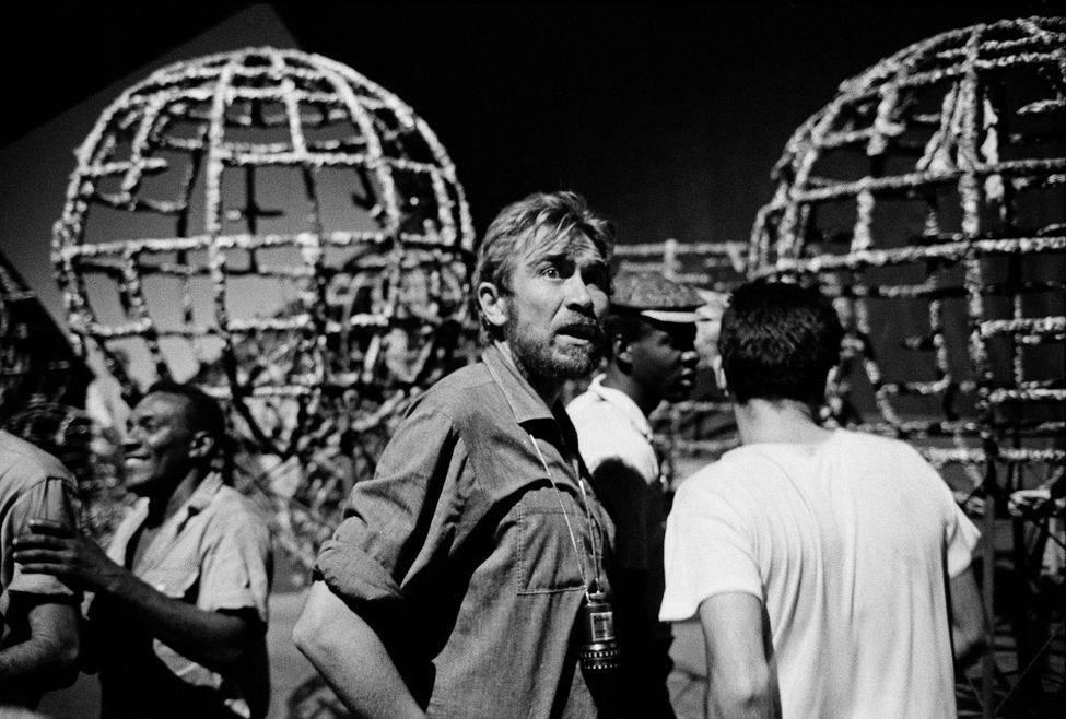 Armand Gatti : la mort d’un révolutionnaire du théâtre