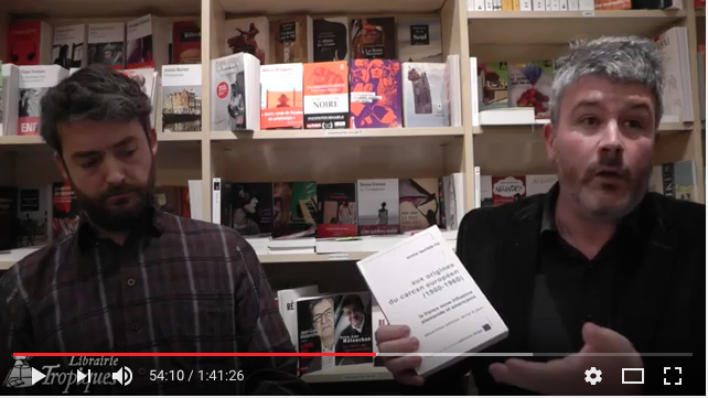 débat premier tour des présidentielles : Aymeric Monville (PRCF) / Laurent Dauré (UPR) sortir de l’U.E, de l’euro et de l’OTAN : que faire ?