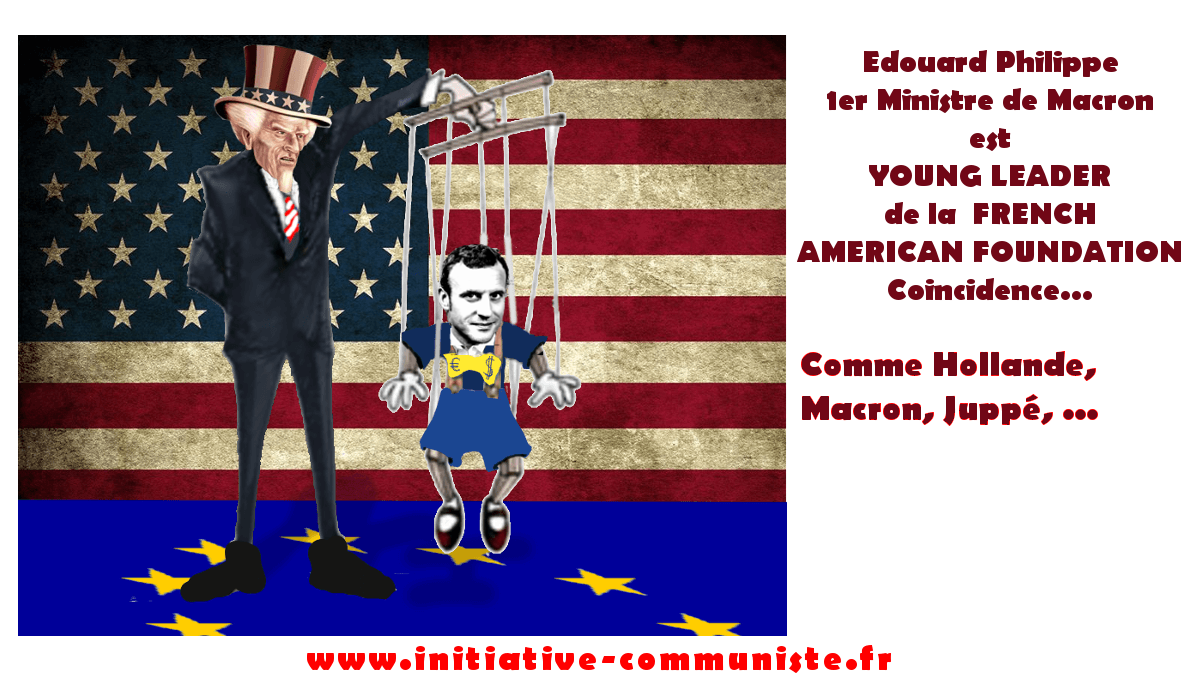 Heureuse coincidence : Macron, Edouard Philippe, Hollande, Juppé sont 4 Young Leaders