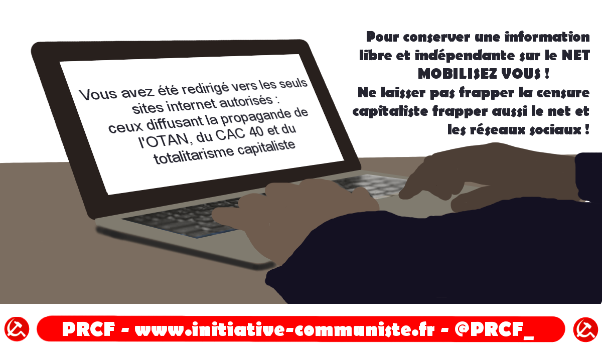 Censurer le net : vous avez aimé Decodex, vous adorerez les algorithmes des géants capitalistes qui contrôlent le net [reprise]