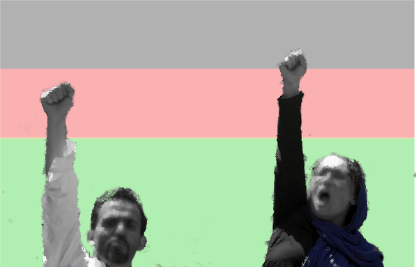 Le gouvernement afghan agit comme ISIS contre les jeunes et les étudiants.