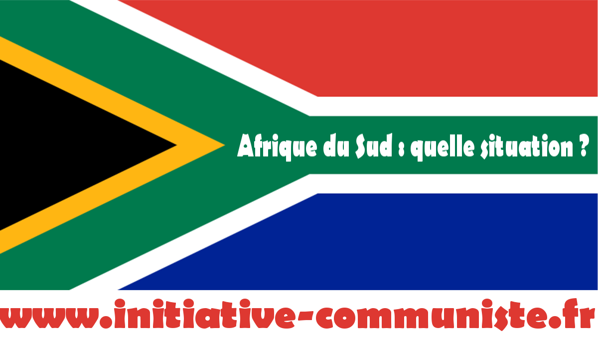 Afrique du Sud 2017 : quelle situation ?