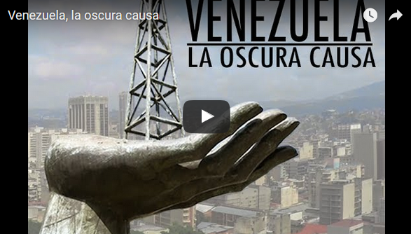 Venezuela, la cause obscure – un documentaire de Hernando Calvo Ospina #vidéo