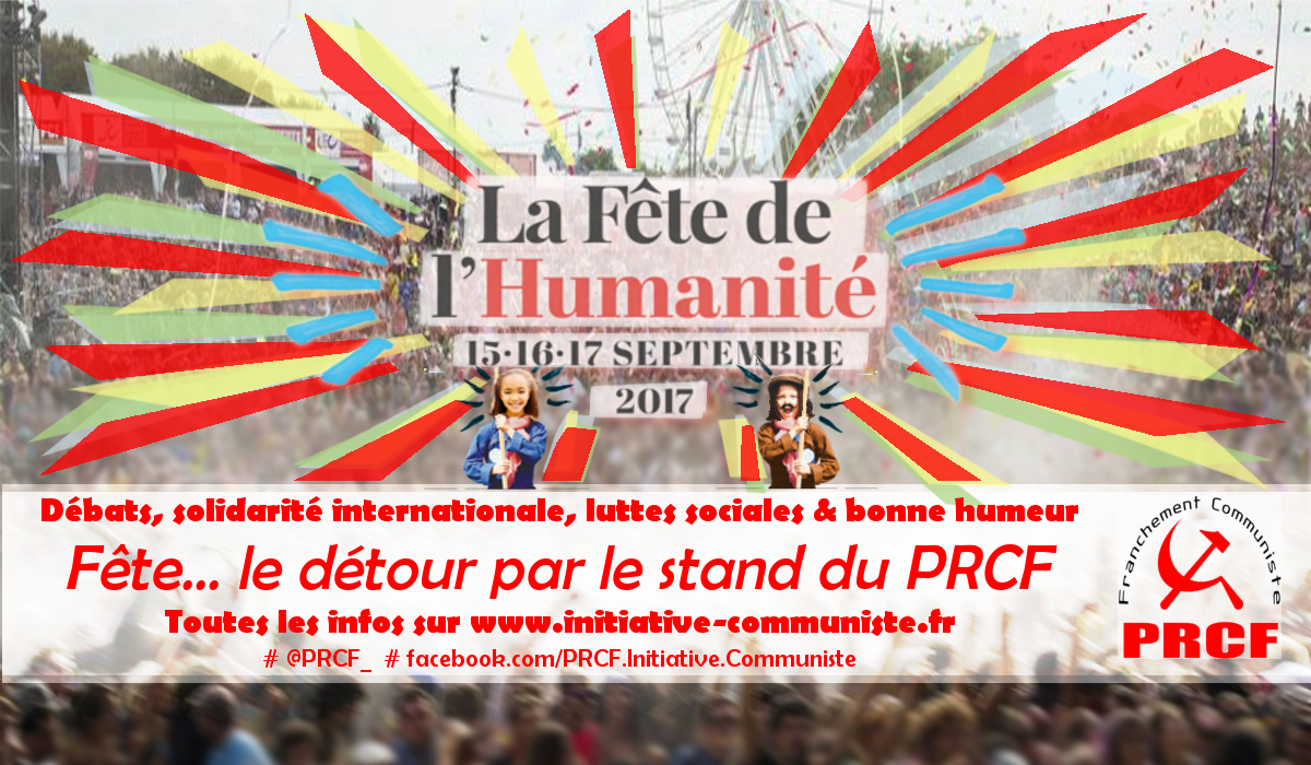 Billet pour la Fête de l’Huma : n’oubliez pas d’activer vos bons de soutiens !