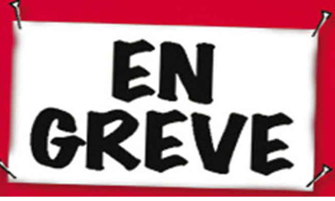 Ce 18 novembre Unilever en grève