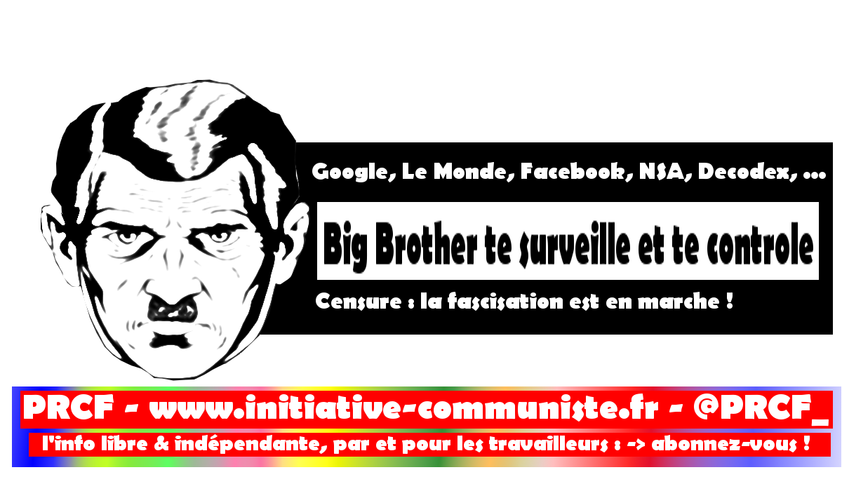 L’aube d’un avenir à la Orwell, par Robert Parry
