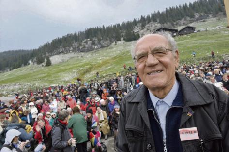 Léon Landini « Avec Walter Bassan une page héroïque de la Résistance se tourne, rappelant que les raisons de notre combat demeurent »