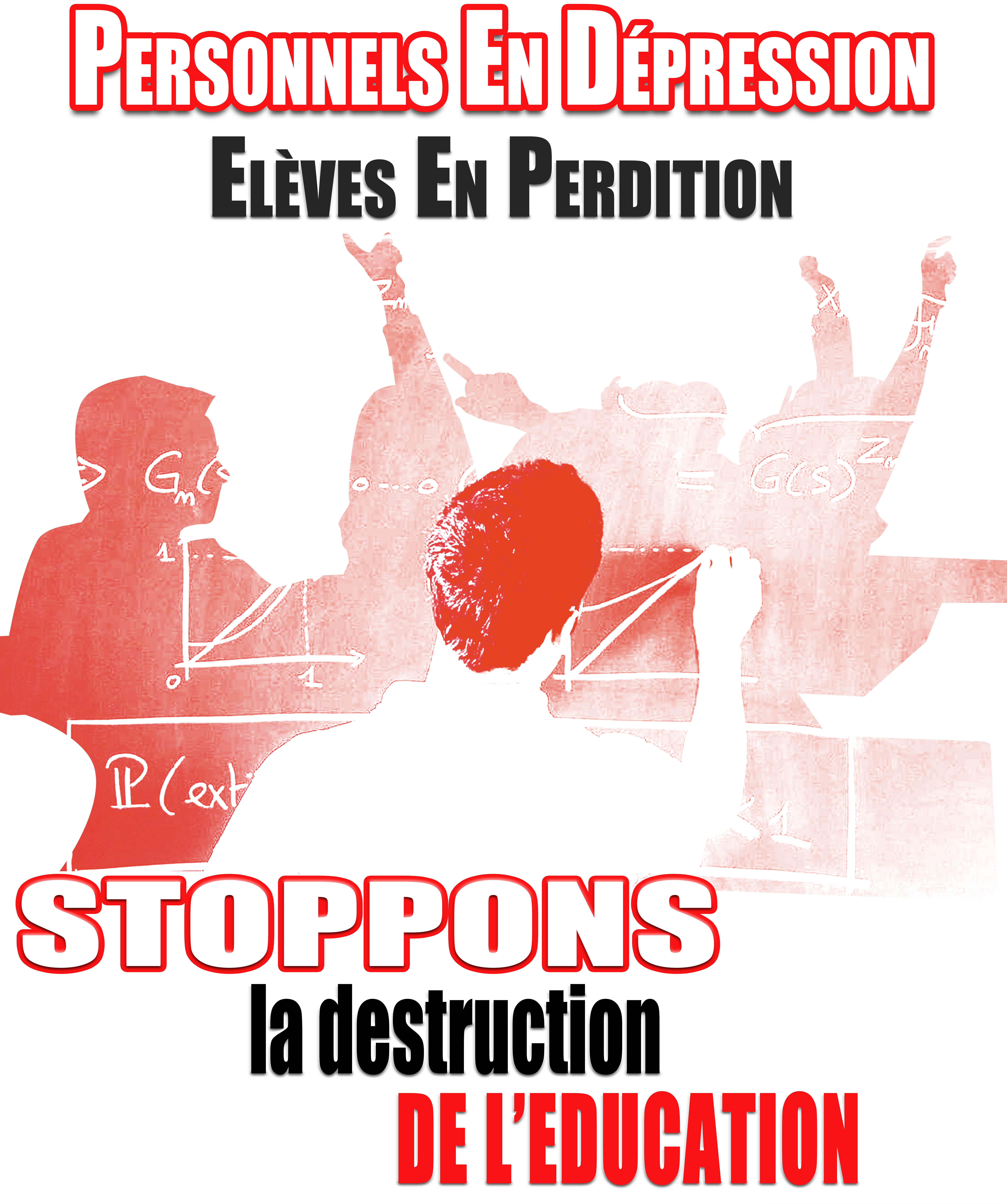 Philosophie au Lycée : les Professeurs donnent 3/20 à la réforme Blanquer et exigent son annulation