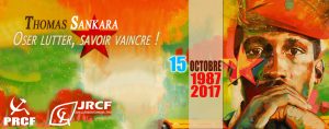 Justice pour Thomas Sankara
