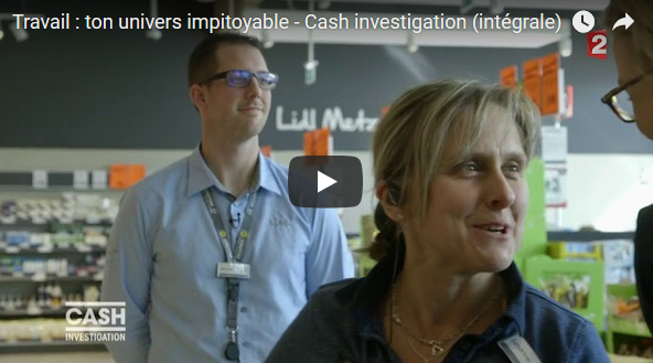 #CashInvestigation montre la violence de l’exploitation : un vrai appel à se mobiliser contre les euro ordonnances !