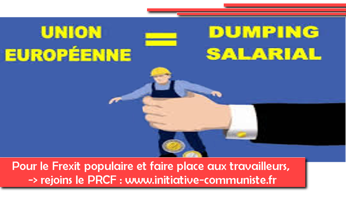 L’Union Européenne, c’est la casse sociale : après le sommet de Göteborg, les explications du Front Syndical de Classe