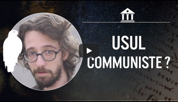 Usul et l’anticommunisme de gauche.