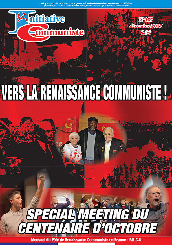 IC n°187 est paru ! Abonnez vous