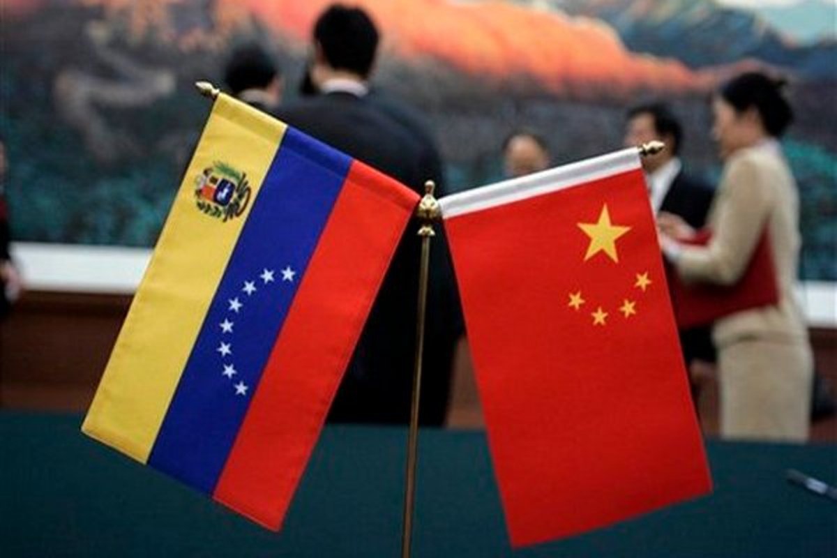 Le Venezuela et la Chine renforcent leurs liens bilatéraux et critiquent les sanctions américaines