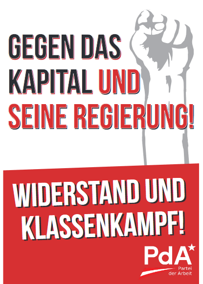 Le PRCF salue le centenaire du parti communiste grec et le congrès des camarades autrichiens