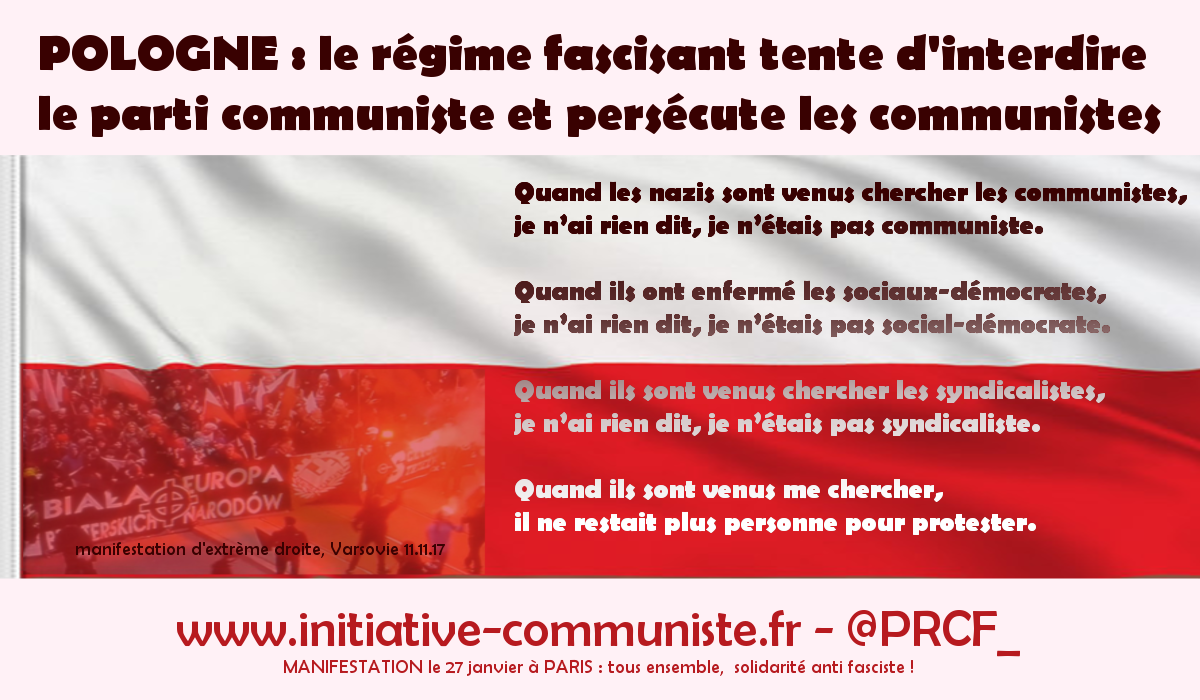 Chasse aux sorcières en Pologne : la répression des communistes