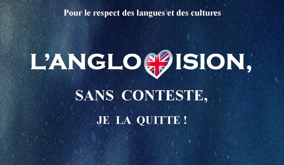 Pétition : Pour que la France quitte le concours de l’Eurovision de la chanson et crée à la place un concours international de la chanson francophone.
