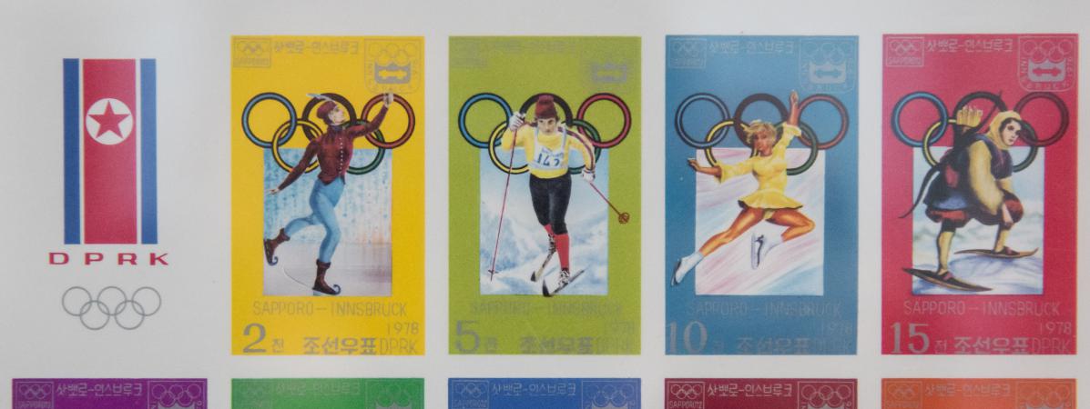 En participant aux JO Pyeongchang la Corée du Nord démontre sa volonté de paix