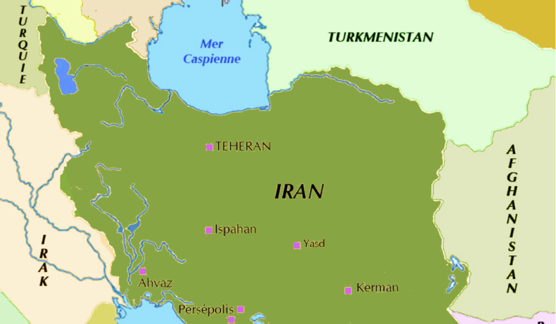 À  propos de l’axe Moscou-Téhéran