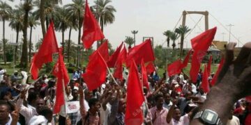 Solidarité avec le parti communiste soudanais