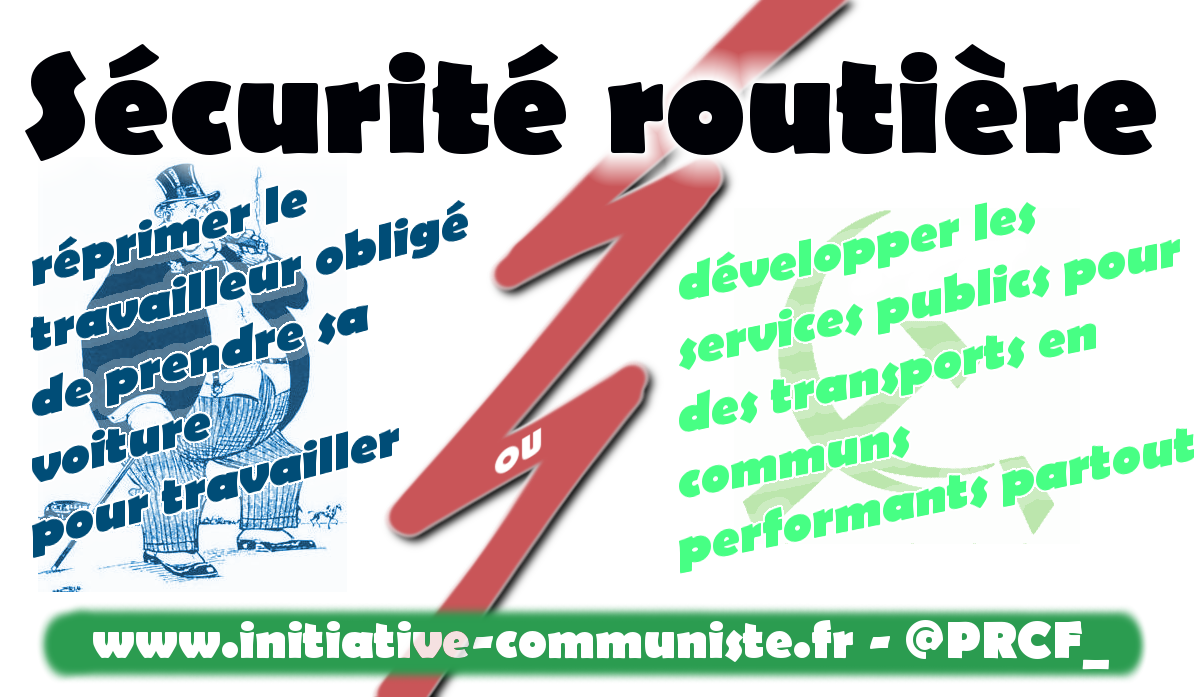 80km/h : vitesse de la lumière révolutionnaire ou partialitarisme ?