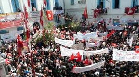 Tunisie: la fédération syndicale mondiale appelle à la solidarité avec le peuple tunisien