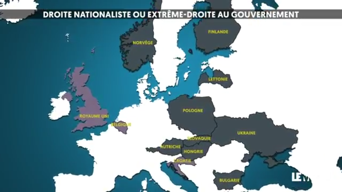 #vidéo Annie Lacroix-Riz invitée par le Média : sur les « nouvelles droites »