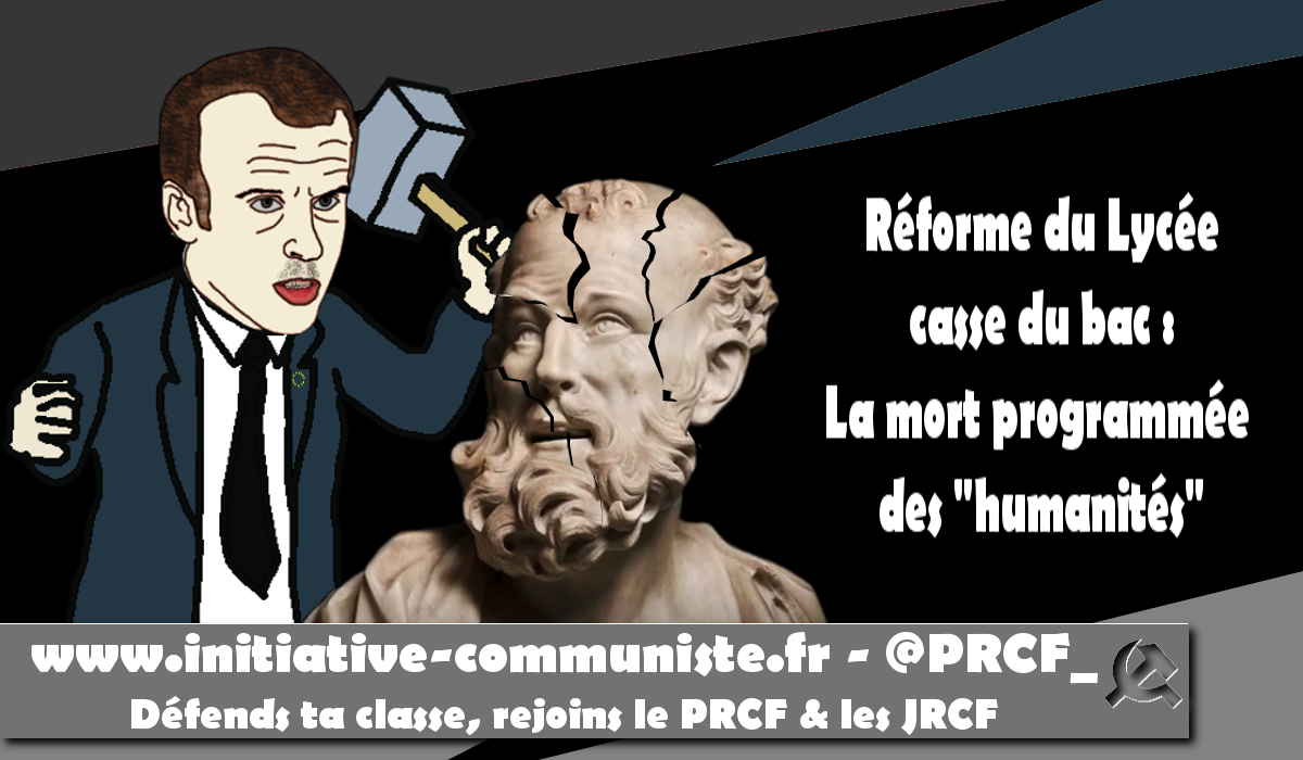 La mort programmée des « humanités » – par Denis Collin  [La Sociale]