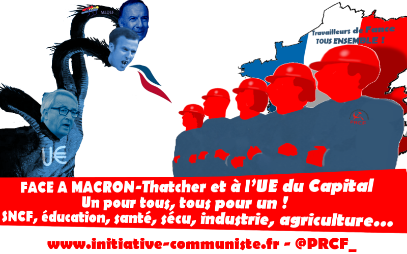 Un pour tous, tous pour un !