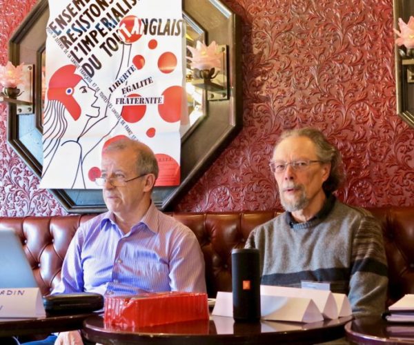 Casse de la langue française : ensemble, nous accusons !