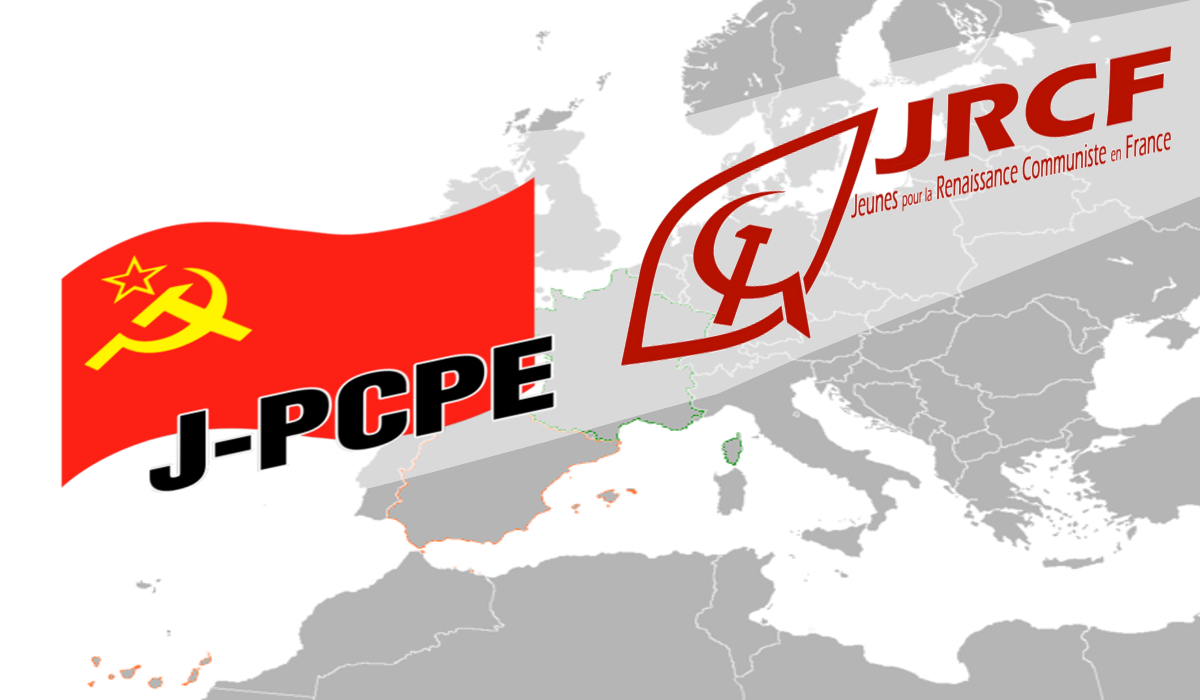 Interview : Les jeunes communistes du PCPE dialoguent avec les JRCF.