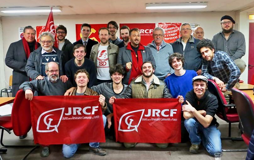 Succès du stage PRCF / JRCF des 10 et 11 mars !