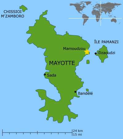 Mayotte : les « solutions » perverses de Macron !…