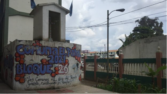 Le génie s’est échappé de la bouteille… Une vision de la Révolution Bolivarienne du Venezuela en mars 2018