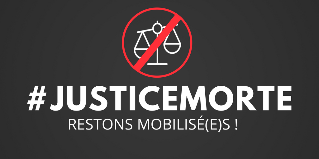 Macron attaque aussi la justice : entretien avec un avocat en luttes