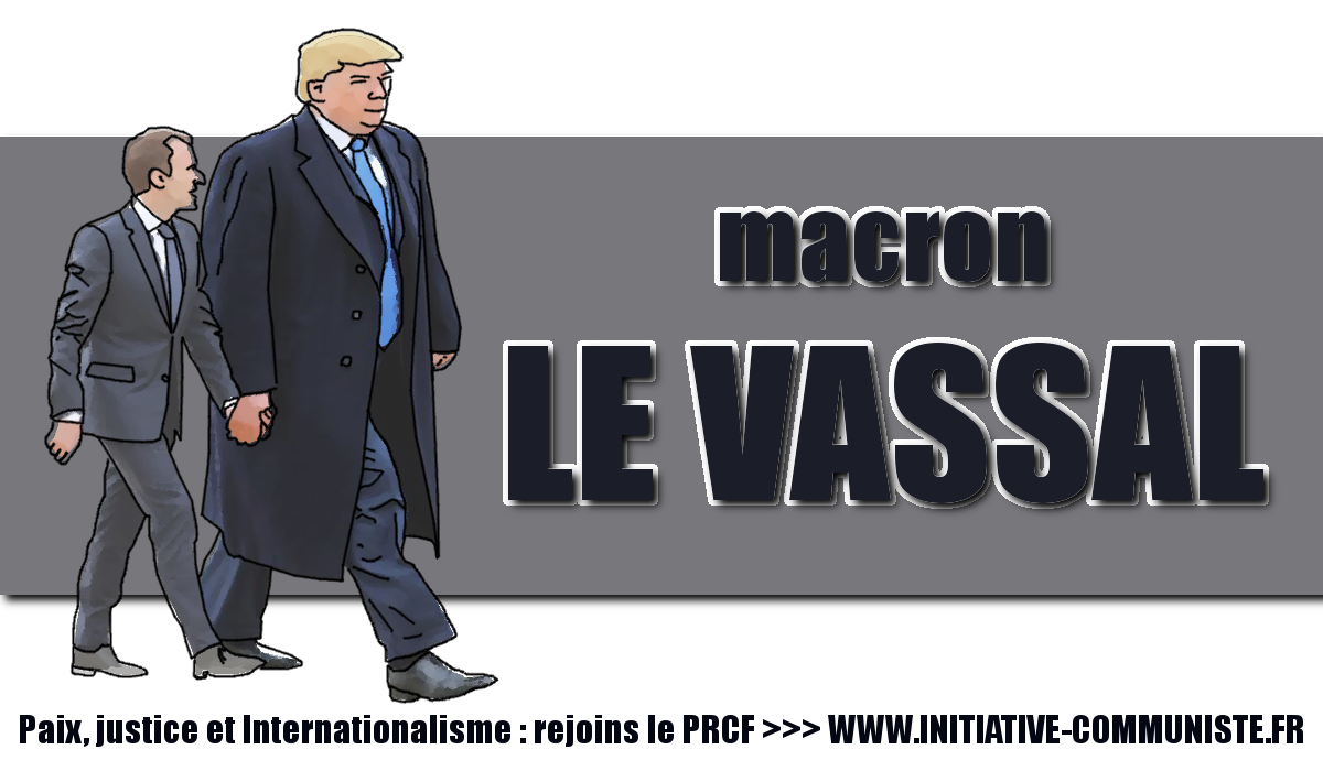 Macron et le Franglais : une question de classe – par les JRCF