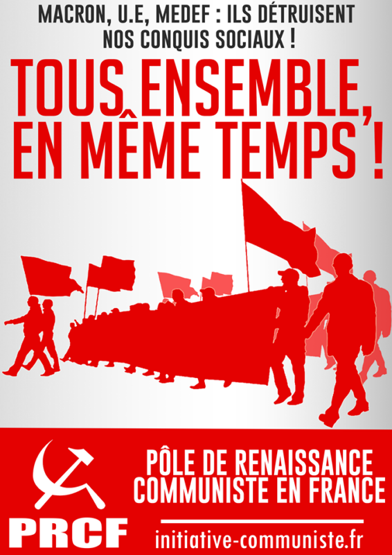 Le nouveau racisme. Projet-affiche-tous-ensemble-566x800