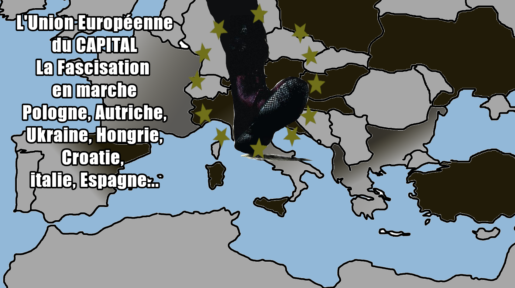 Fascisation : Italie aujourd’hui… France demain ?