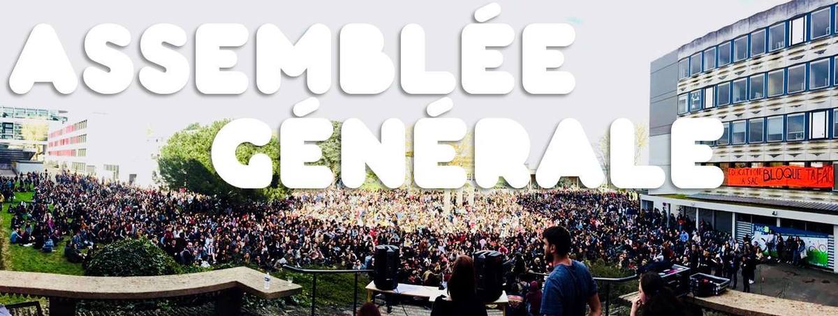 Entretien avec un jeune camarade en lutte de Rennes II [ #NonALaSelection ] #JRCF