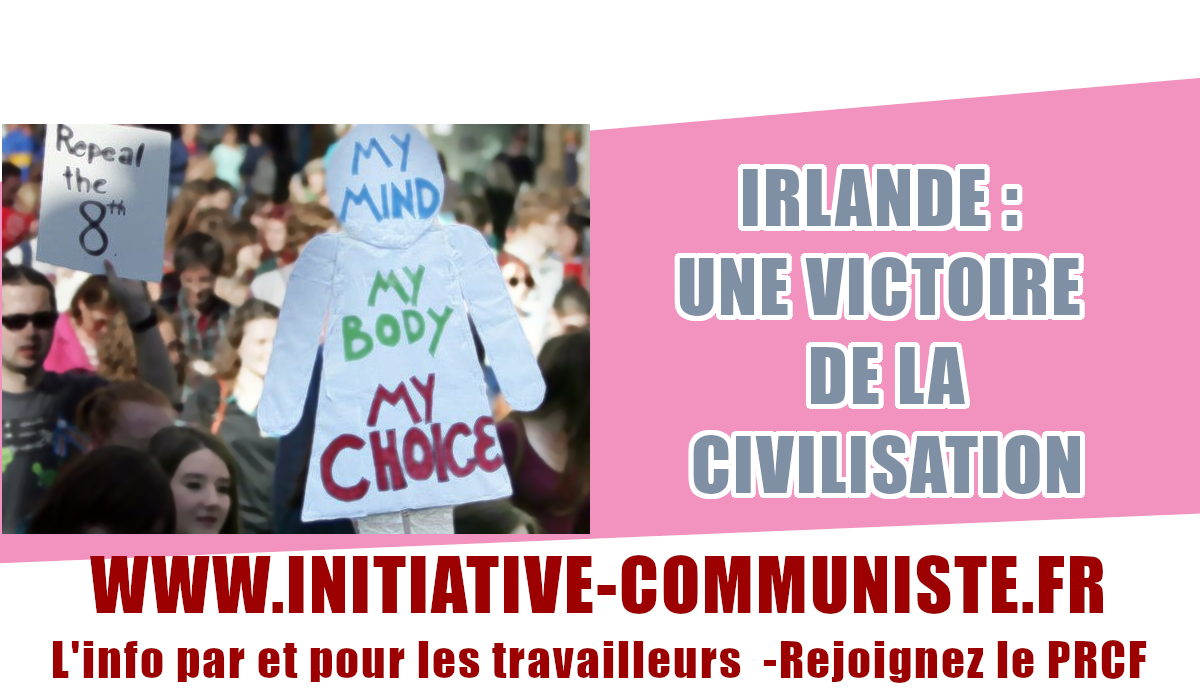 Irlande : victoire de la civilisation