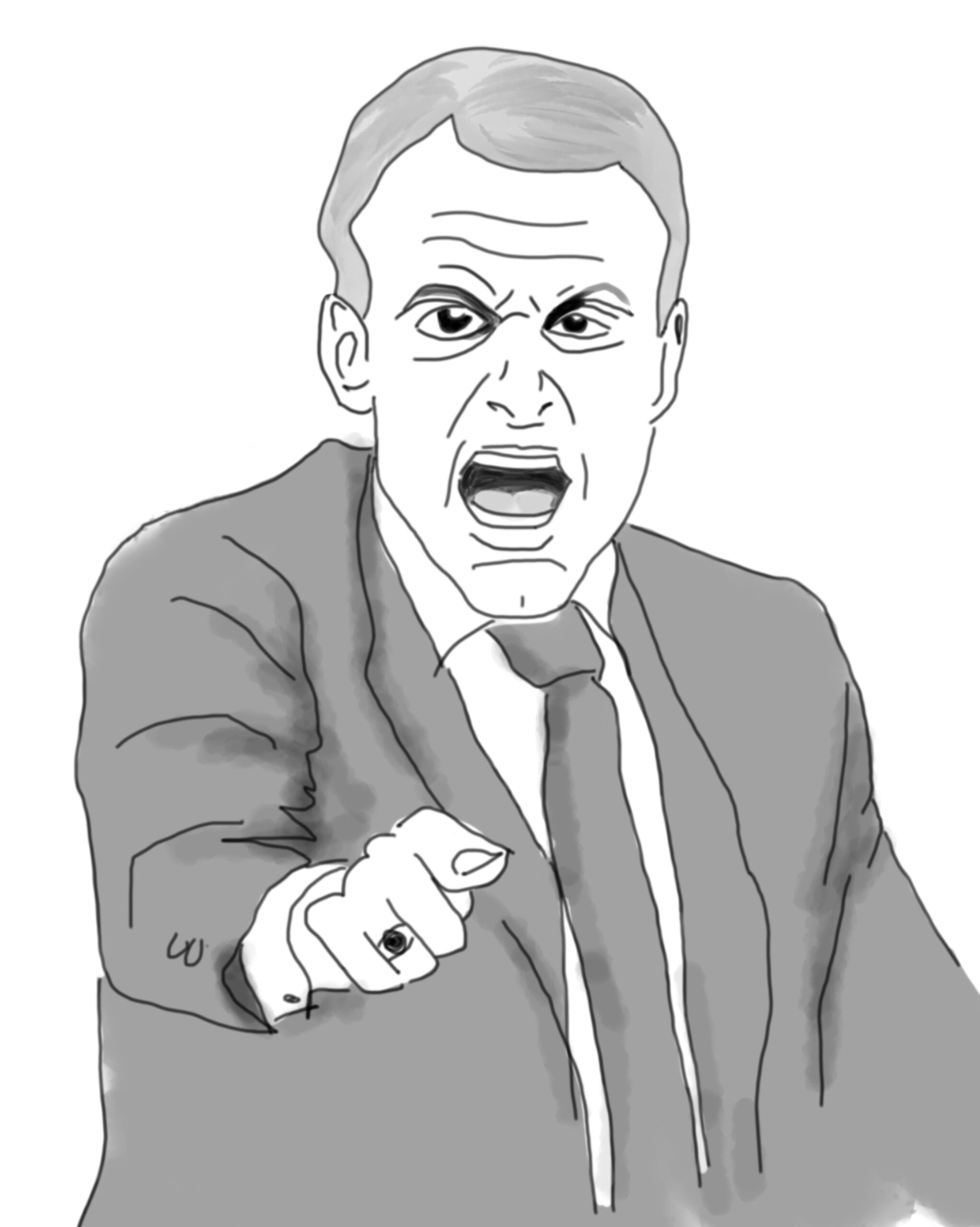 ILS DEVIENNENT FOUS ! Et c’est bon signe….