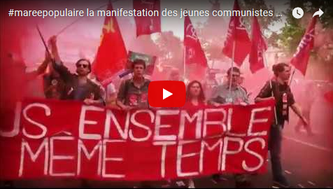 Retour en vidéo avec les JRCF sur la #mareepopulaire