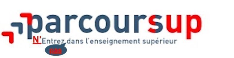 Parcoursup: sélection et injustice #parcoursupercherie